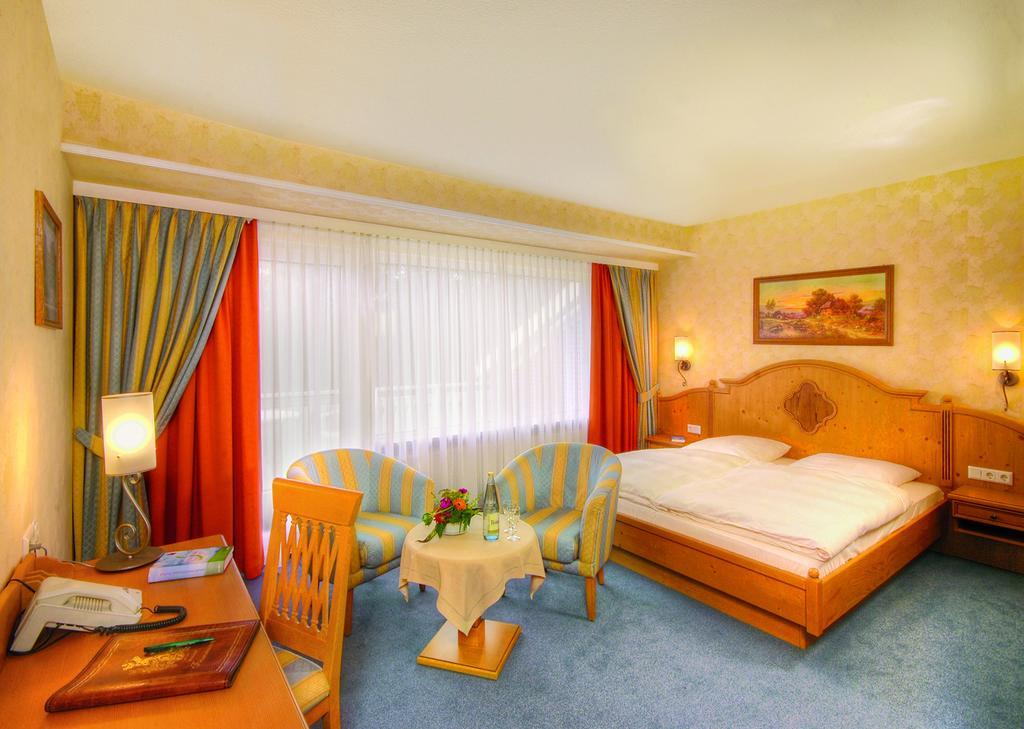 Frommanns Landhotel Buchholz in der Nordheide Habitación foto
