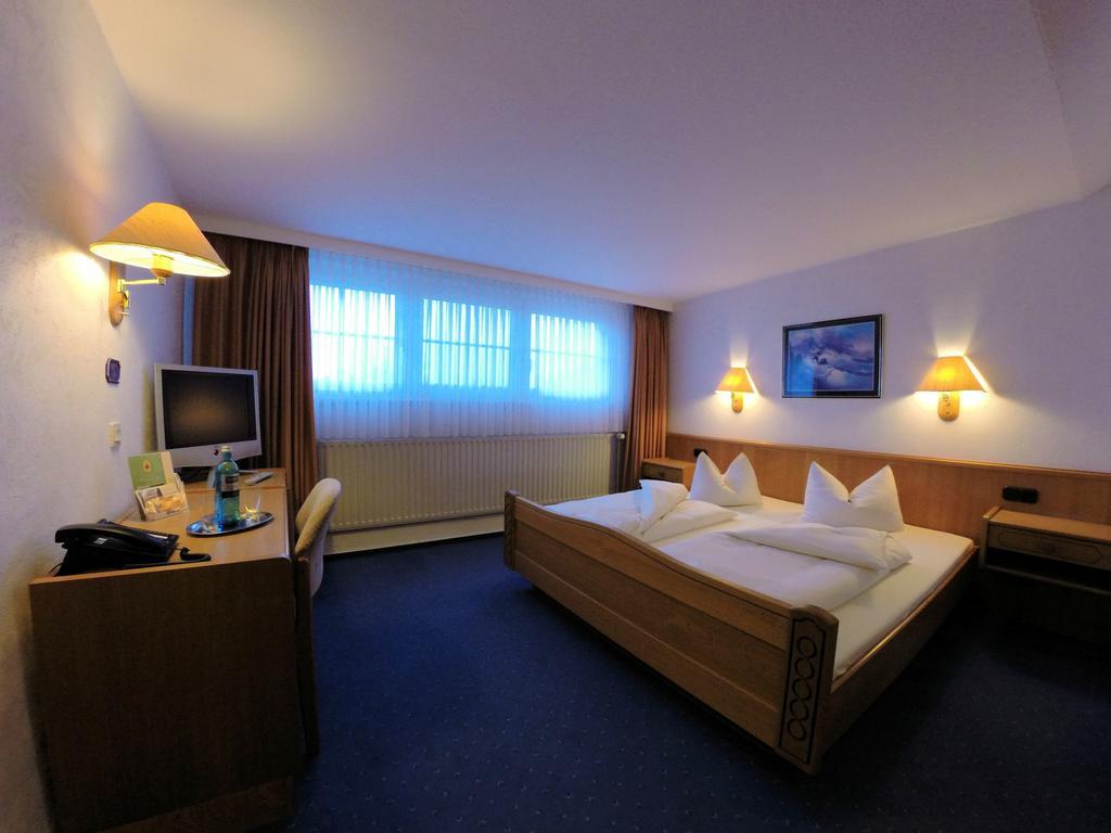 Frommanns Landhotel Buchholz in der Nordheide Habitación foto