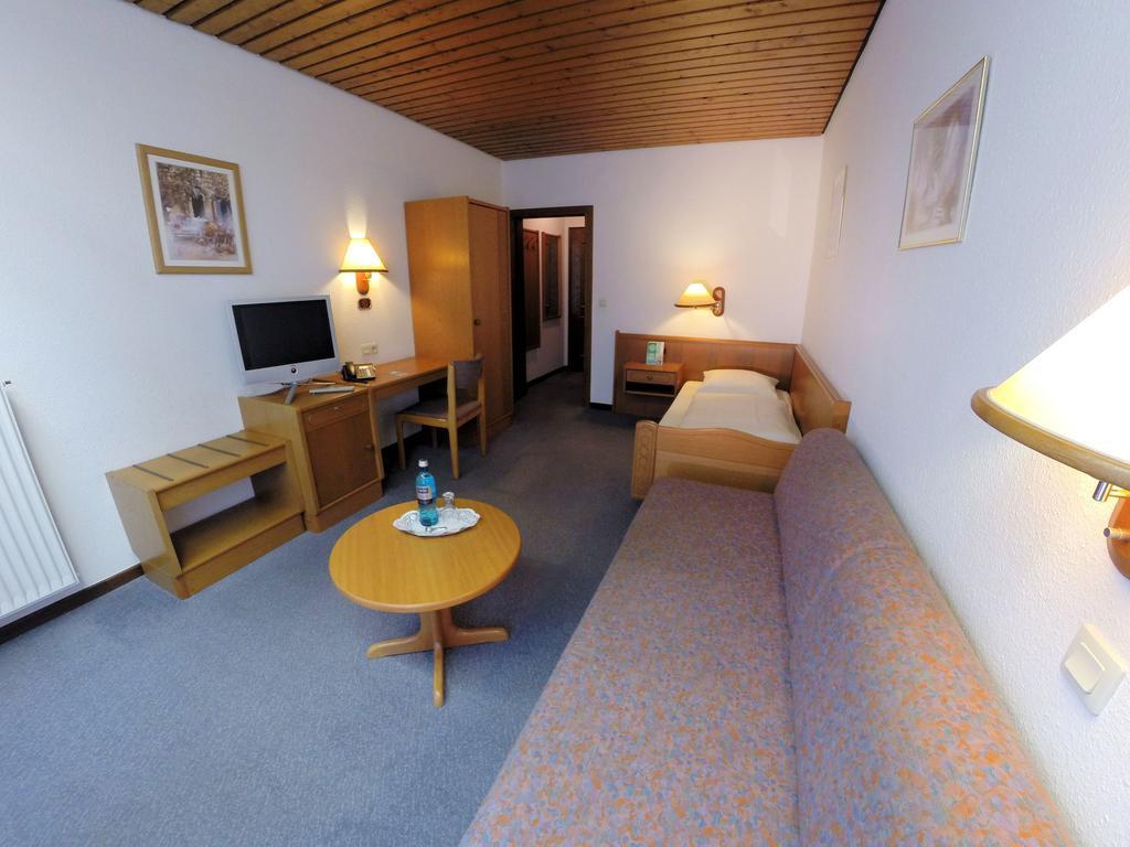 Frommanns Landhotel Buchholz in der Nordheide Habitación foto