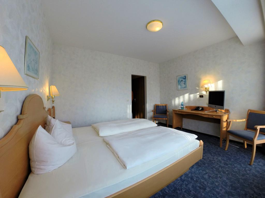 Frommanns Landhotel Buchholz in der Nordheide Habitación foto