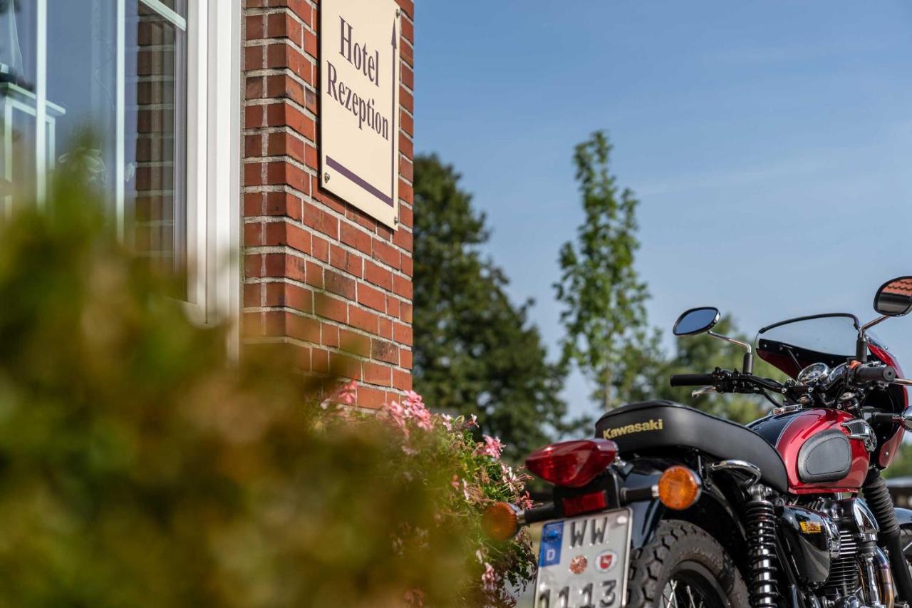 Frommanns Landhotel Buchholz in der Nordheide Exterior foto